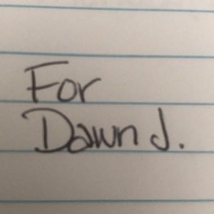 Rae Dunn for Dawn only do not buy